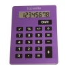 Purple Topwrite Jumbo 8 Digit Calculator [969169]