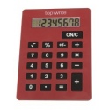 Red Topwrite Jumbo 8 Digit Calculator [969169]