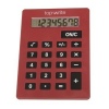 Red Topwrite Jumbo 8 Digit Calculator [969169]