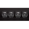 Whiskey Glasses 4pcs 255ml [153216]