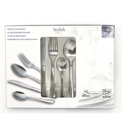 16 Piece Cutlery Set [318431]