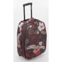 DESIGNER LIGHT WEIGHT SUITCASE 22" [FERN]