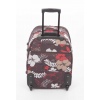 DESIGNER LIGHT WEIGHT SUITCASE 22" [FERN]