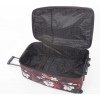 DESIGNER LIGHT WEIGHT SUITCASE 22" [FERN]