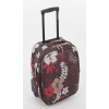 DESIGNER LIGHT WEIGHT SUITCASE 17" [FERN]