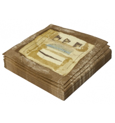 20 Modern Art Serviettes 33 x 33cm [Impression]