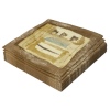 20 Modern Art Serviettes 33 x 33cm [Impression]