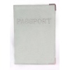 Suede Leather u.k Passport Holder