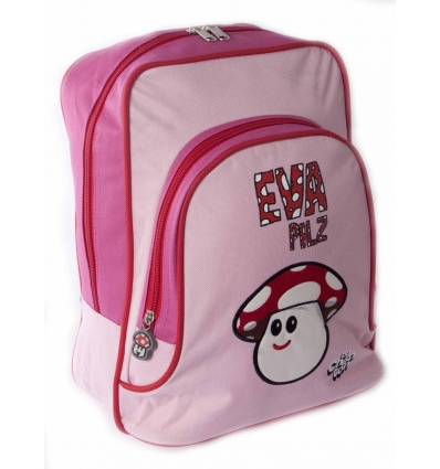 Eva Pilz Childrens School Backpack Rucksack [Pink]