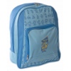 Robot Childrens School Backpack Rucksack [Blue]