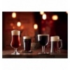 2 x Bormioli Rocco Beer Club 420ml Abbey Beer Glasses Sleeve Pack [086874]