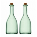 Bormioli Rocco Country Home 550ml Cork Lid Oil Bottle [048971]
