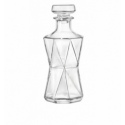 Bormioli Rocco Cassiopea 800ml Glass Whiskey Decanter [084337]