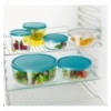 Bormioli Rocco Frigoverre Sealed Lid Food Container