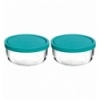 Bormioli Rocco Frigoverre Sealed Lid Food Container