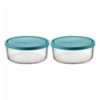 Bormioli Rocco Frigoverre Sealed Lid Food Container