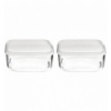 Bormioli Rocco Frigoverre Sealed Lid Food Container