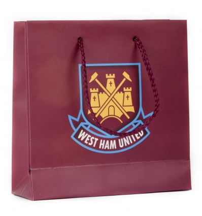 West Ham United CD Gift Bag