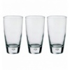 3 x Bormioli Rocco Luna Glass Tumbler Sleeve Pack