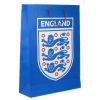Massive England Blue Gift Bag