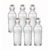 Bormioli Rocco Officina 1825 Clip Lid Storage Bottle