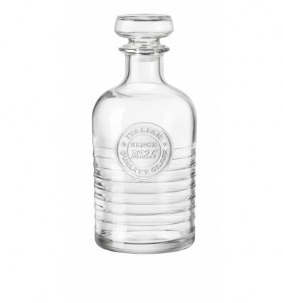 Bormioli Rocco Officina 1825 1.25L Whisky Decanter [084313]