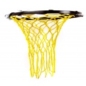 Basketball Ring & Net Black