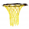 Basketball Ring & Net Black