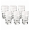Bormioli Rocco Riflessi Single Glass Tumbler