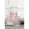 Bormioli Rocco Romantic 1.6L Glass Jug [082470]