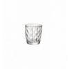 Bormioli Rocco Silk Dots Single Glass Tumbler