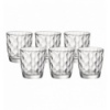 Bormioli Rocco Silk Dots Single Glass Tumbler