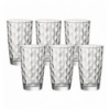 Bormioli Rocco Silk Dots Single Glass Tumbler