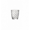 Bormioli Rocco Silk Dots Single Glass Tumbler