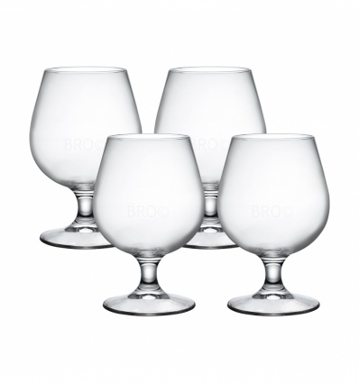 Bormioli Rocco Beer Club Snifter Stemmed 530ml Glass [086867]