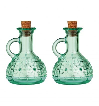 Bormioli Rocco Country Home 220ml Cork Lid Oil Jug [024234]