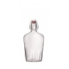 Bormioli Rocco Fiaschetta Clip Lid Whiskey Bottle