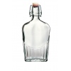 Bormioli Rocco Fiaschetta Clip Lid Whiskey Bottle