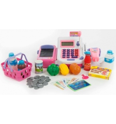 Toy Cash Register B/O