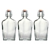 Bormioli Rocco Fiaschetta Clip Lid Whiskey Bottle