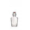 Bormioli Rocco Fiaschetta Clip Lid Whiskey Bottle