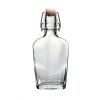 Bormioli Rocco Fiaschetta Clip Lid Whiskey Bottle