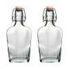 Bormioli Rocco Fiaschetta Clip Lid Whiskey Bottle