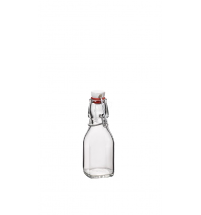 Bormioli Rocco Swing Clip lid Storage Bottle