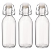 Bormioli Rocco Emilia Clip Lid Storage Bottle