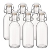 Bormioli Rocco Emilia Clip Lid Storage Bottle