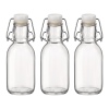 Bormioli Rocco Emilia Clip Lid Storage Bottle