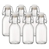 Bormioli Rocco Emilia Clip Lid Storage Bottle