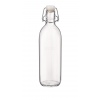 Bormioli Rocco Emilia Clip Lid Storage Bottle