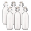 Bormioli Rocco Emilia Clip Lid Storage Bottle